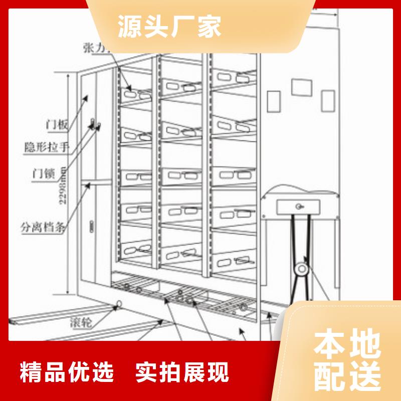 密集柜十大名牌有哪些采购价格西湖畔厂家材质实在