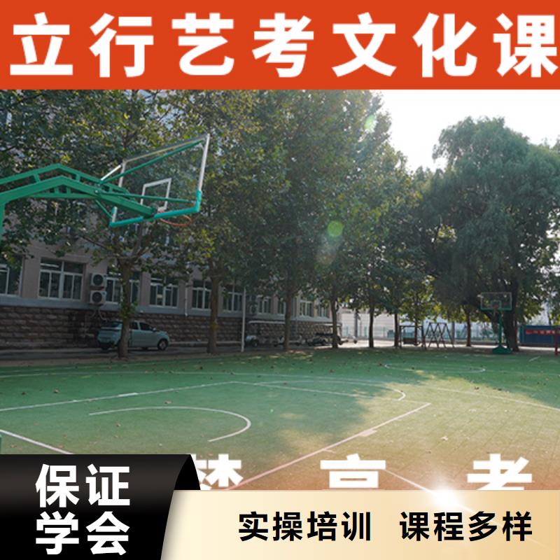 哪个好艺考生文化课辅导集训技能+学历