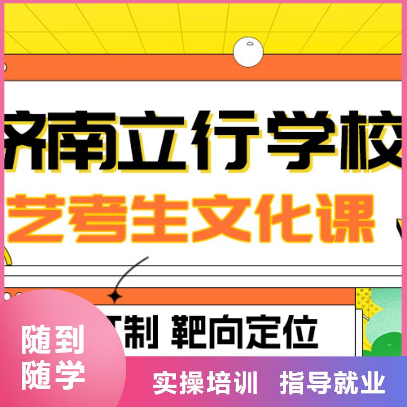 艺考文化课补习高中一对一辅导学真本领{本地}制造商