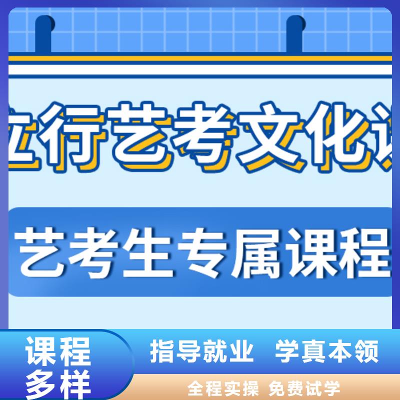 理科基础差，
艺考生文化课补习
哪一个好？随到随学