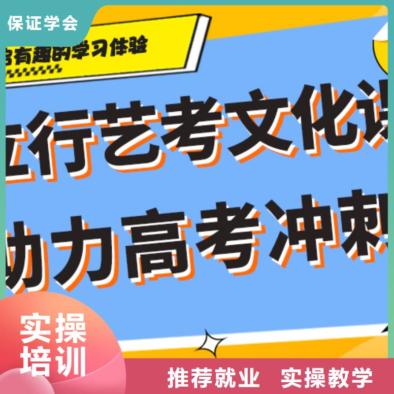 基础差，
艺考生文化课

哪个好？课程多样