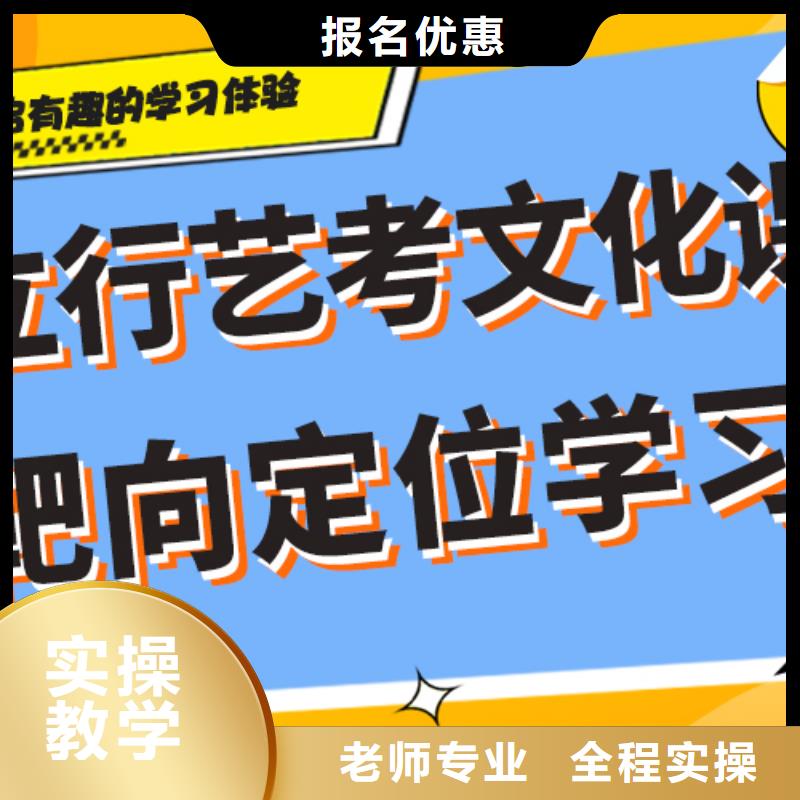 基础差，
艺考文化课补习
哪一个好？理论+实操