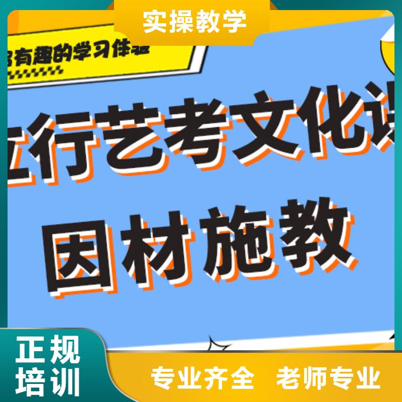 
艺考生文化课冲刺哪个好？理科基础差，当地生产厂家