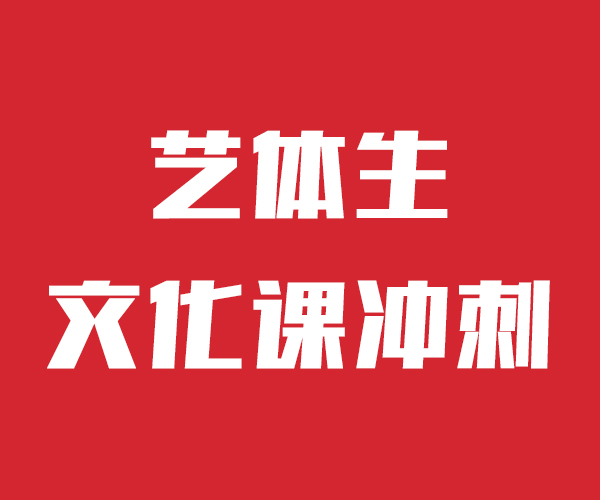 艺术生文化课集训冲刺招生简章全日制