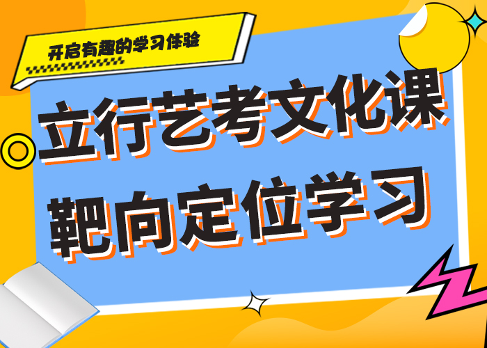 【艺考生文化课】【艺考培训机构】理论+实操