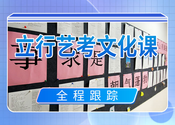 2025艺考生文化课培训补习招生本地公司