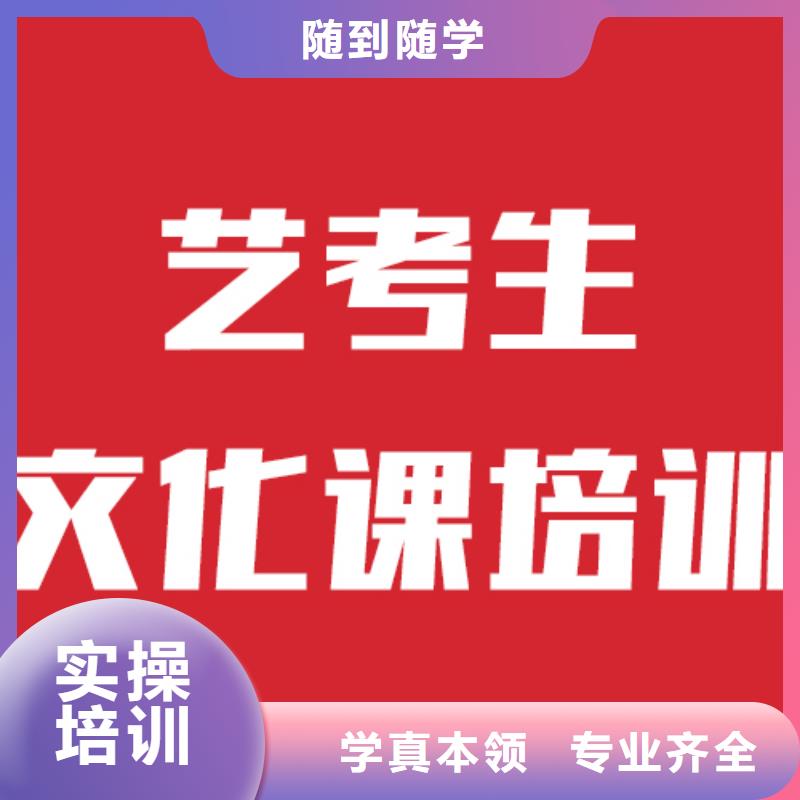 艺术生文化课补习机构有几所他们家不错，真的吗实操教学