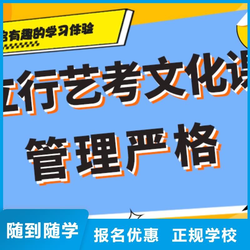 艺术生文化课培训学校排名精准的复习计划学真技术