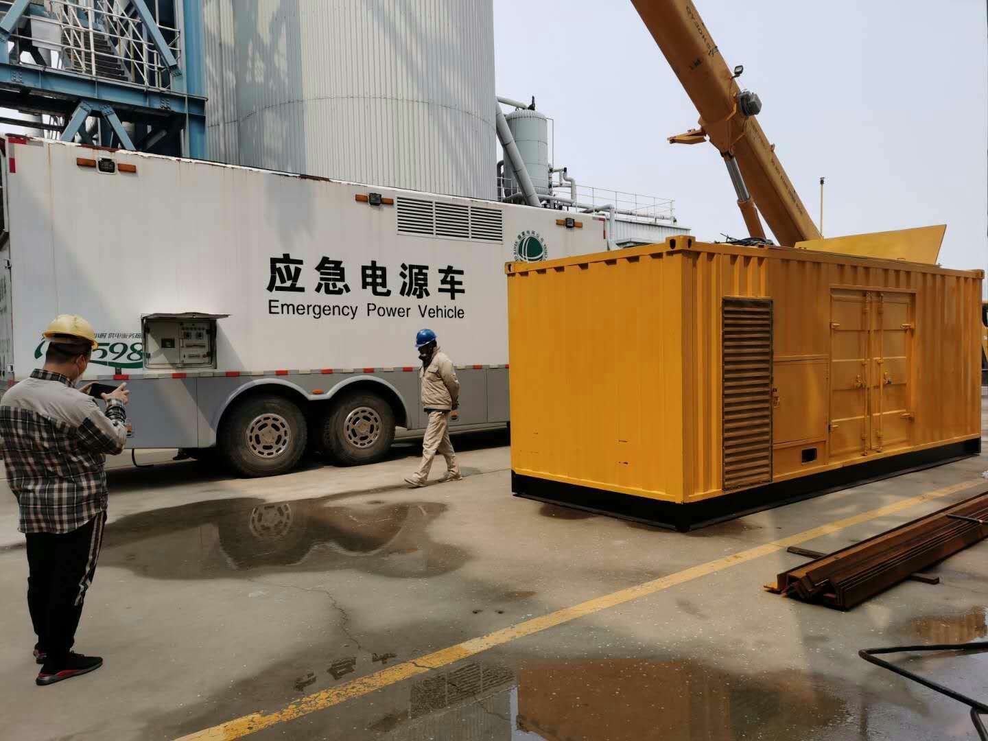 逸尔柴油发电机出租、销售（50KW-3000KW)口碑好收费合理