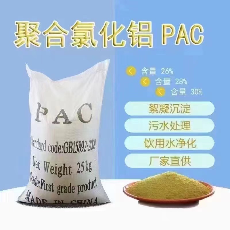 板框式PAC工厂直销