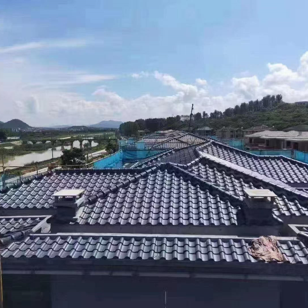 古建筒瓦销往全国