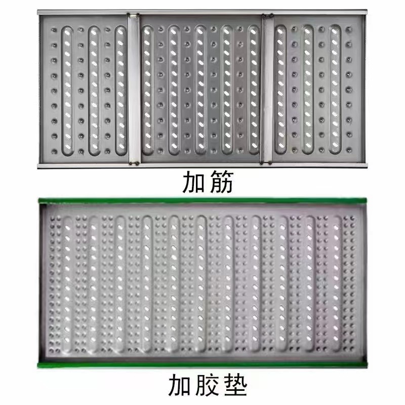 自治区防鼠防滑不锈钢地沟盖板在线报价建通铸造厂家