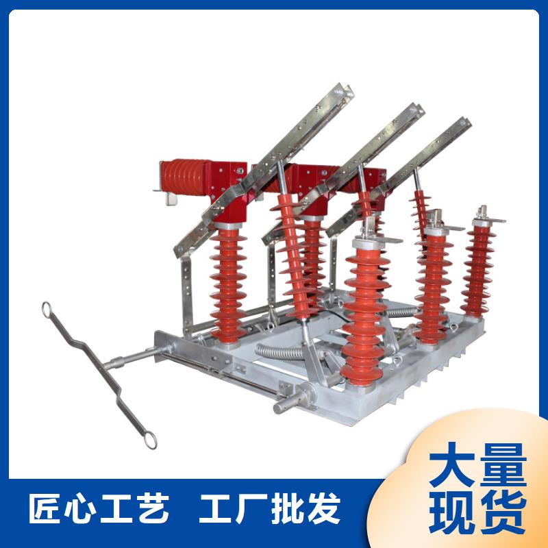 ZFN16-12/630高压负荷开关品质保证实力见证