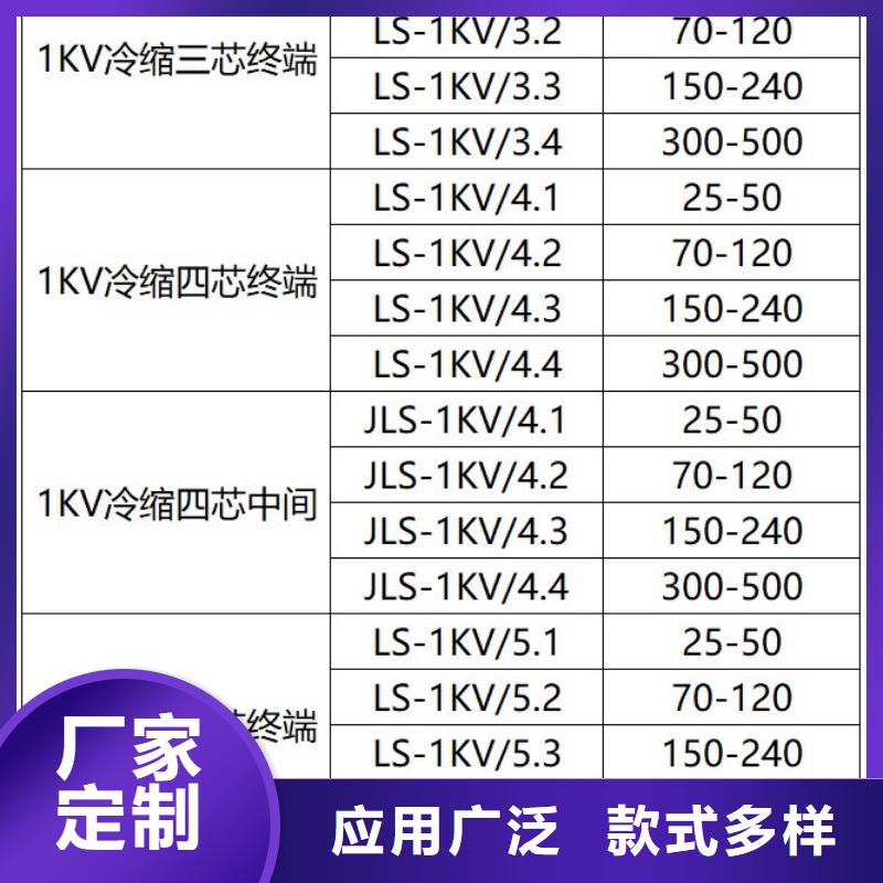 MPG3530/12热缩型母排保护套管厂家采购