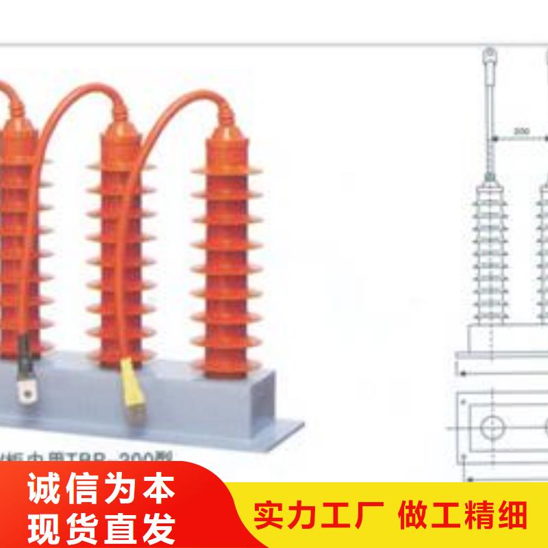 HFB-B-12.7F/85三相组合式避雷器产地源头好货