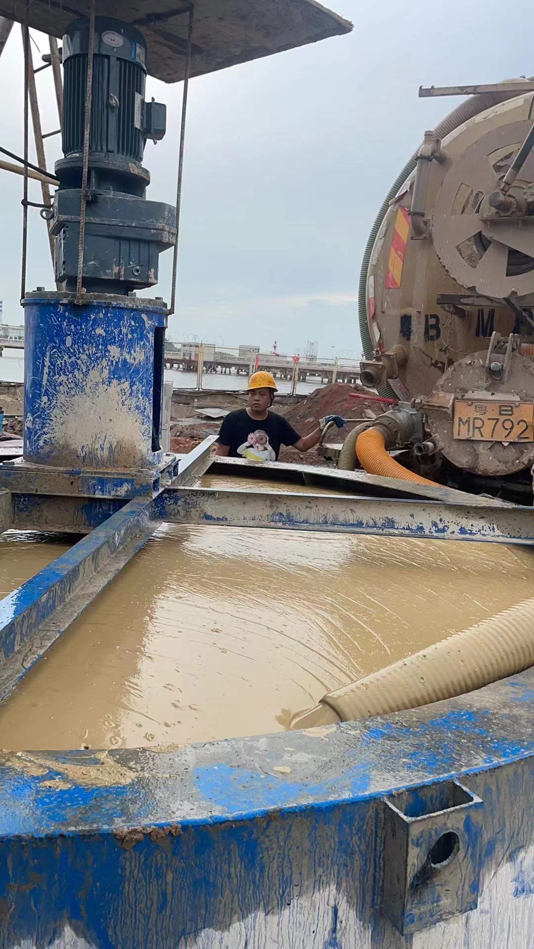 海滩涂建设软基就地固化报价