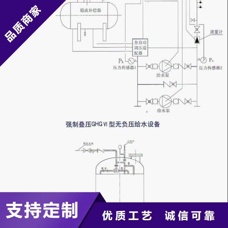 恒压变频供水-只做精品生产型