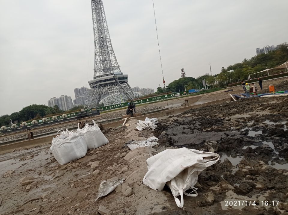 海滩涂建设软基就地固化成本