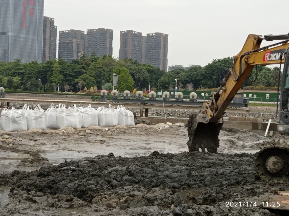 底泥净化剂景观池蓝藻污染水体处理按需定制