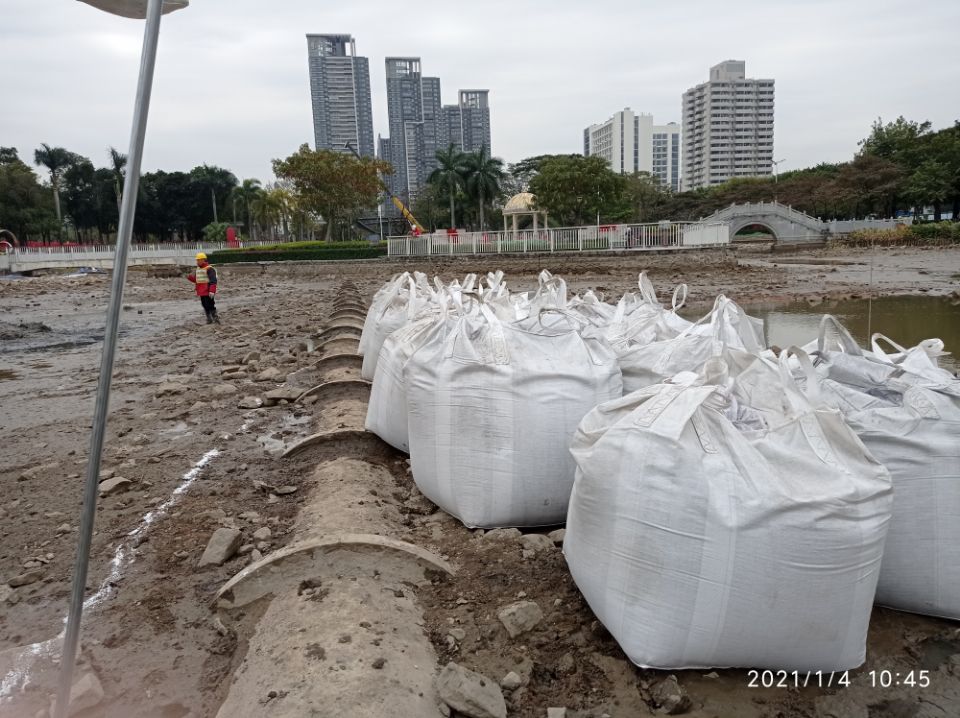 海泥软土加固土壤稳定剂订制