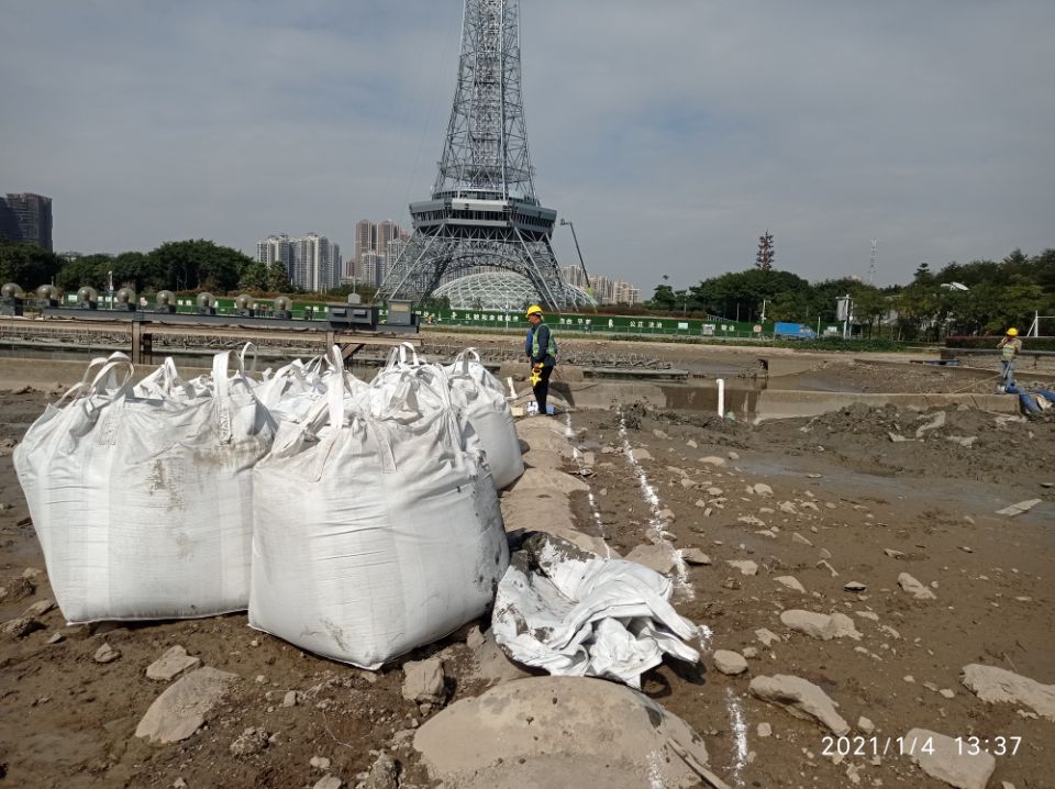 海滩涂建设淤泥固化剂支持定制