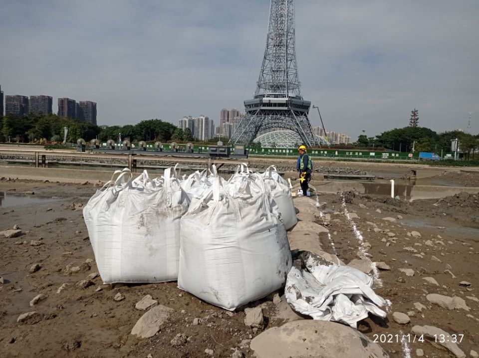 淤泥就地固化剂软基道路固化精华